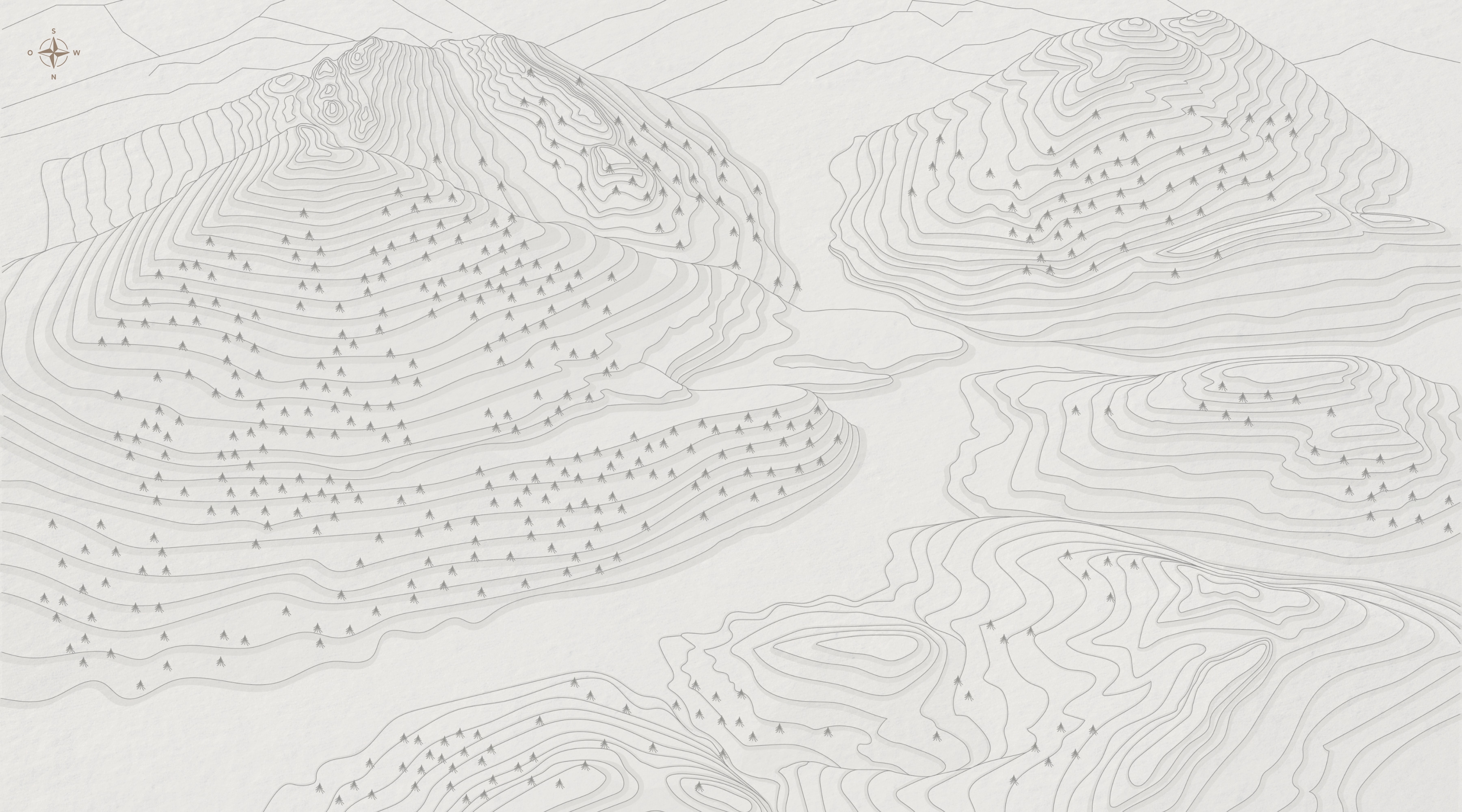 Hintergrund der Karte