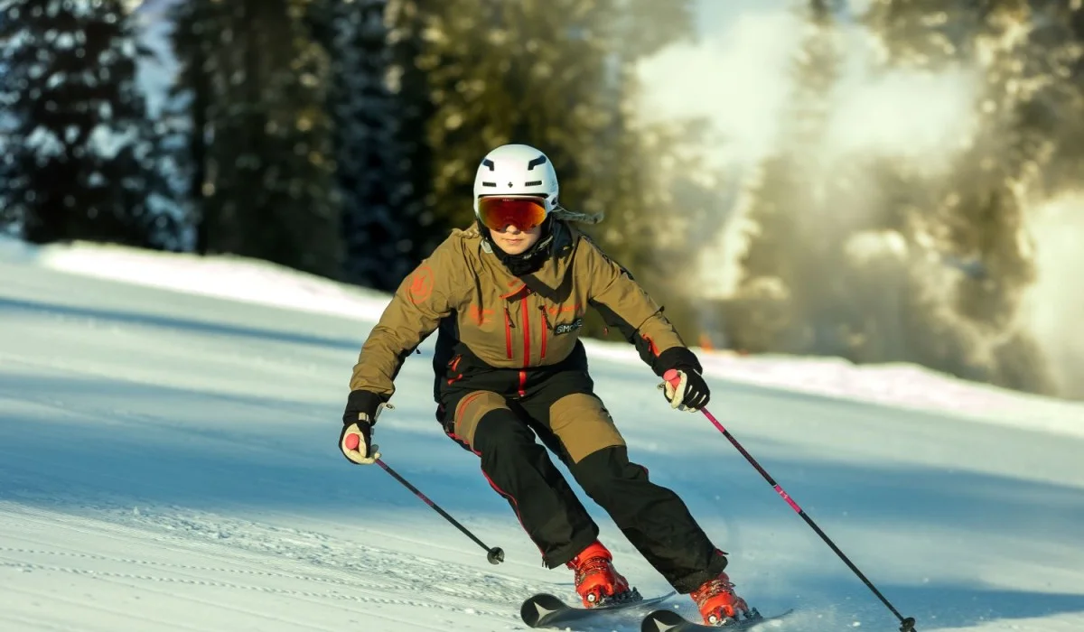 FAQ-System der Skischule