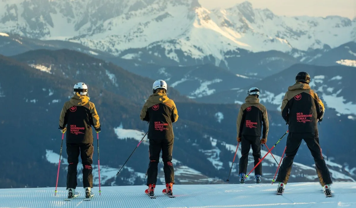 Team der Skischule Wagrain