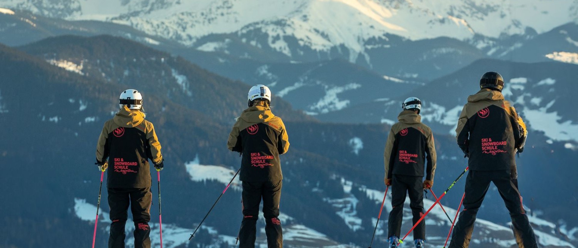 Skifahren in Wagrain